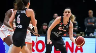 ÇBK Mersin, Fenerbahçe'yi Ağırlıyor