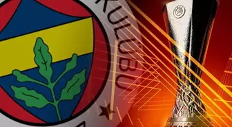 Fenerbahçe'nin Avrupa'daki rakibi belli oldu