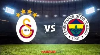 Galatasaray Fenerbahçe derbi muhtemel 11'ler! GS FB derbi kadroları belli oldu mu?