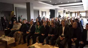 Kırklareli'nde Sağlık Turizmi ve Orman Banyosu Konferansı Düzenlendi