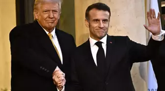 Macron'dan Trump'a Putin uyarısı: Zayıf olamazsın, bu senin tarzın değil