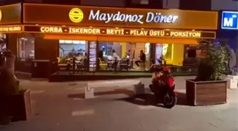 Maydanoz Döner'e FETÖ Operasyonu: 1 Gözaltı