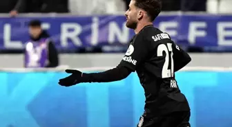 Rafa Silva Süper Lig'deki Gol Sayısını 7'ye Çıkardı