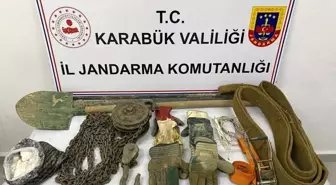 Kaçak Kazı Yapan 3 Kişi Suçüstü Yakalandı