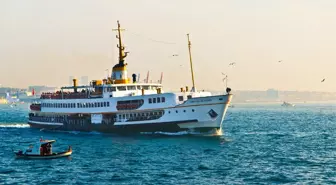 Vapur seferleri iptal mi? 21 Şubat Şehir hatları vapur seferleri iptal mi edildi?