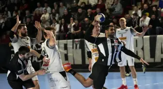 Beşiktaş EHF Avrupa Kupası'na Veda Etti