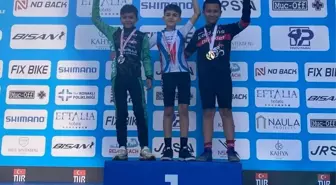 Kocaeli Gençlik ve Spor Kulübü, Antalya Mtb Cup'ta Derece Elde Etti