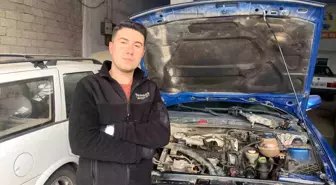 Makine Mühendisi Oto Tamircisi: Babasının Sözlerini Dinlemedi