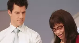 'Çirkin Betty'nin yıldızı Eric Mabius tutuklandı: Yüzündeki yara dikkat çekti