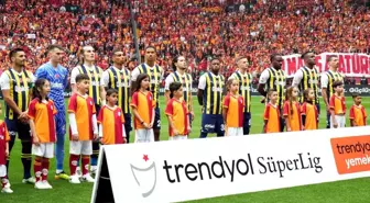 Fenerbahçe ve Galatasaray Derbisi Öncesi Tarihi İstatistikler