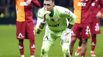 Fernando Muslera Fenerbahçe Derbilerinin En Deneyimli Oyuncusu