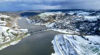 İstanbul'da Kar Manzaraları: Beyazın Doğa ile Buluşması