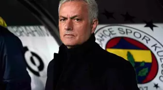 Mourinho, Galatasaray'a Karşı İlk Derbi Galibiyetini Hedefliyor