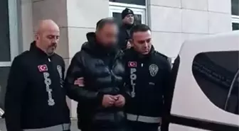 Kırklareli'nde İş Yerine Kurşun Sıkan Şüpheli Yakalandı