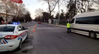 Kırklareli'nde Trafik Denetiminde 431 Sürücüye İşlem Yapıldı