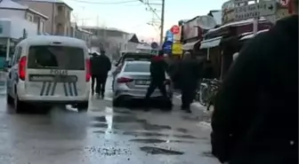 Sakarya'da Silahlı Kavga: 4 Yaralı