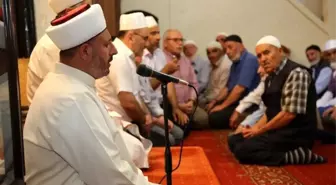 Sivas'ta Hatimle Teravih Namazı Kılınacak Camiler Belirlendi