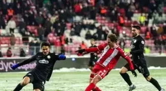 Samsunspor, Çaykur Rizespor'u 2-0 Geçti