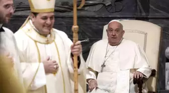 Papa Francis'in Sağlığı Kötüleşti