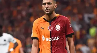 Ziyech'in kardeşinden Galatasaraylıları deli edecek hareket