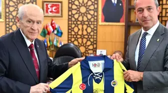 Akıllara ziyan iddia: Fenerbahçe şampiyon olursa Ali Koç, MHP'nin Genel Başkanı olacak