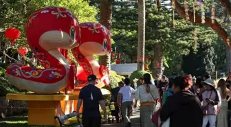 Yeni Zelanda'da Fener Festivali Coşkuyla Kutlandı