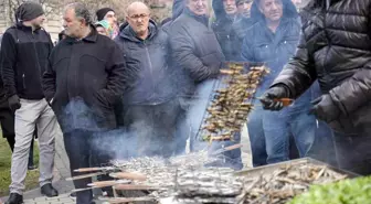 Bursa'da 2. Hamsi Festivali Büyük İlgi Gördü