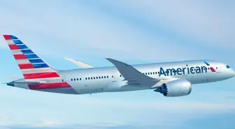 Bomba tehdidi nedeniyle American Airlines uçağı Roma'ya indi