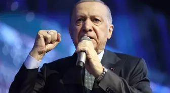 Cumhurbaşkanı Erdoğan: 'MHP ve Sayın Bahçeli, Cumhur İttifakı çatısı altında, ülkemizin kronik sorunlarının çözümünde ön açıcı tavırlarıyla Türk...