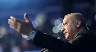 Cumhurbaşkanı Erdoğan: 'Terörün, şiddetin, silahın karanlık gölgesinin ülkemizin ve bölgemizin üzerinden tamamen çekileceği günler inşallah çok...