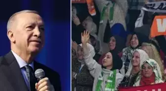 Erdoğan 9. kez AK Parti Genel Başkanı seçildi! İşte kesinleşen yeni MKYK listesi