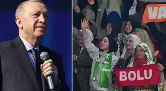 Erdoğan 9. kez AK Parti Genel Başkanı seçildi! İşte kesinleşen yeni MKYK listesi