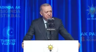 Cumhurbaşkanı Erdoğan, kongrede TÜSİAD'a sert çıktı: Kaos baronlarına diyoruz ki...