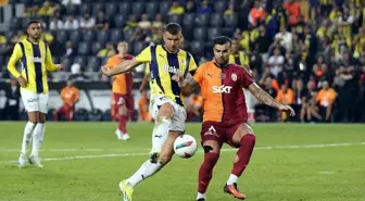 Fenerbahçe, Galatasaray ile Kritik Derbiye Çıkıyor