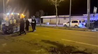 Batman'da Kamyonet ile Motosiklet Çarpıştı: 1 Yaralı