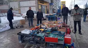 Malatya'da Esnaf, Bit Pazarı İçin Düzenli Bir Tezgah İstiyor