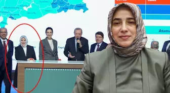 Listede adı geçmeyen Özlem Zengin'den jet açıklama