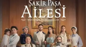 Şakir Paşa Ailesi dizisi yayından kaldırıldı mı, bitti mi, final mi yaptı? Şakir Paşa Ailesi günü mü değişti?