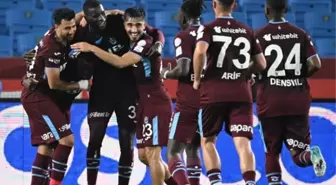 Trabzonspor Gaziantep FK maç özeti ve golleri nasıl izlenir? (VİDEO) Trabzonspor Gaziantep FK maçı özeti! Golleri kim attı, maç kaç kaç bitti?