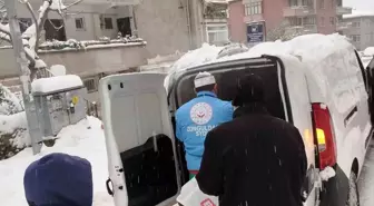 Zonguldak'ta İhtiyaç Sahiplerine Sıcak Yemek Desteği