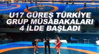 2025 Yılı U17 Türkiye Grup Müsabakaları Erzurum ve Diğer İllerde Başladı