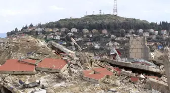 Lübnan'ın Kfarkela Beldesi, İsrail Saldırılarıyla Yıkıma Uğradı