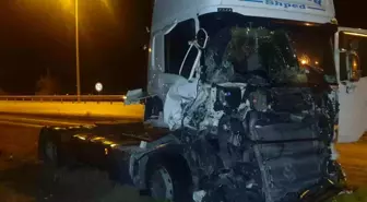 Çanakkale'de Çalınan TIR, Konya'da Bulundu; 5 Şüpheli Serbest Bırakıldı