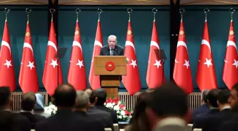 Cumhurbaşkanı Erdoğan: 'AB'yi içine düştüğü çıkmazdan sadece Türkiye kurtarabilir'