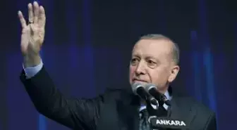 Cumhurbaşkanı Erdoğan'ın kongrede konuşmasından çıkardığı bölüm