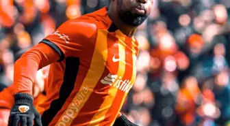 Duckens Nazon Süper Lig'de 5. Golünü Attı