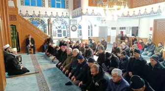 Elazığ'da Sabah Namazı Buluşmaları Ramazan Öncesi Tamamlandı