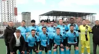 Emin Mekatronik Döğergücü FK, Kocasinan Yemlihaspor'u 8-0 Yenerek Süper Amatör Küme'ye Yükseldi