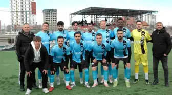 Emin Mekatronik Döğergücü FK, Kocasinan Yemlihaspor'u 8-0 Yenerek Süper Amatör Küme'ye Yükseldi