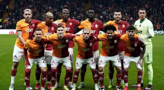 Galatasaray Fenerbahçe Derbisi Öncesi Kadroda 4 Değişiklik